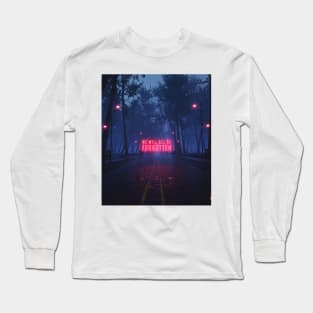 Harsh Reality Long Sleeve T-Shirt